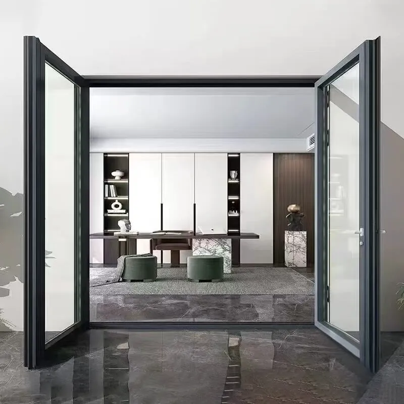 Prednosti vrat iz aluminijeve zlitine