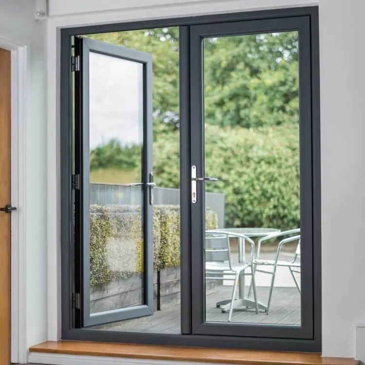 Vrata iz aluminijeve zlitine