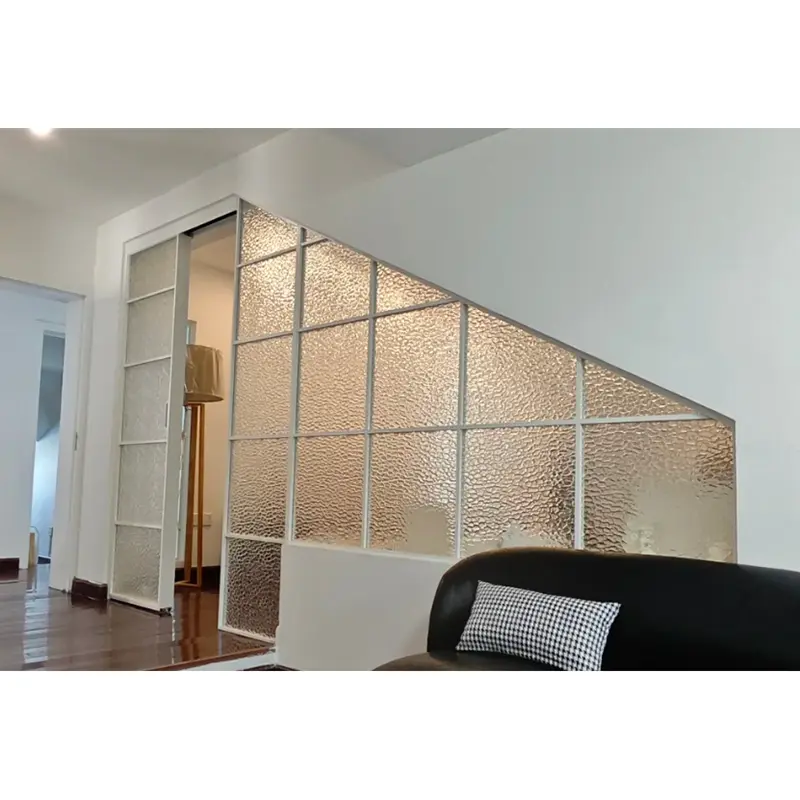 Steklo nepravilne oblike