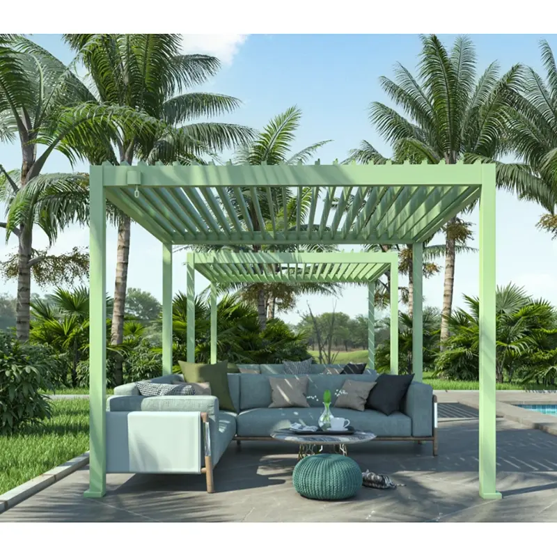 Ročno zložljiv paviljon