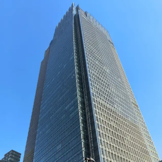 Točkovno podprte steklene zavese