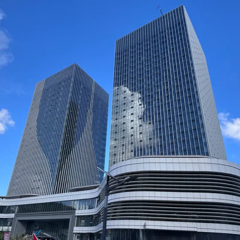 Standardne enotne zavese