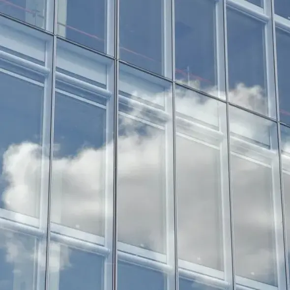 UV odporna stekla za vrata in okna